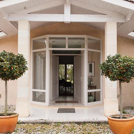 Les Chambres D'Hotes De Chateau Vieux Robin Bégadan エクステリア 写真